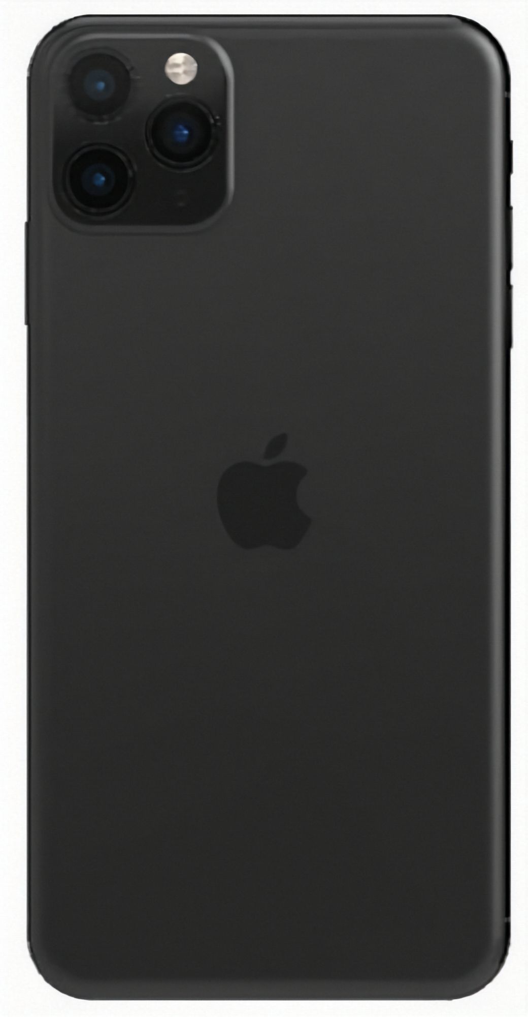 iPhone 11 Pro in Space Grey — view 3