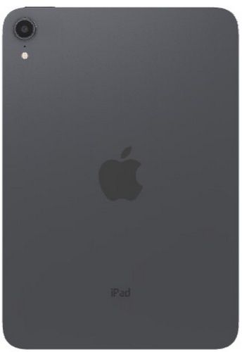 iPad Mini 8.3-inch (2021) 6th Gen — 8.3 Inch | Space Grey — view 3