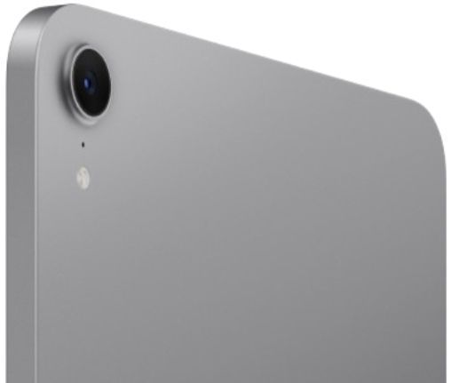 iPad Mini 8.3-inch (2024) 7th Gen — 8.3 Inch | Space Gray — view 3