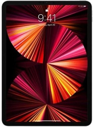 iPad Pro 11-inch (2021) 3rd Gen — 11 Inch | Space Grey — view 3