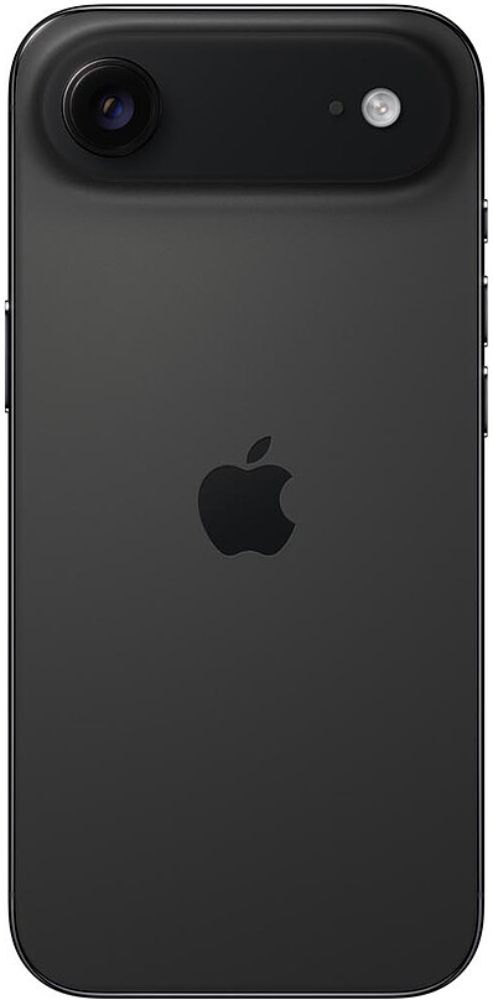 iPhone Air in Space Black — view 3