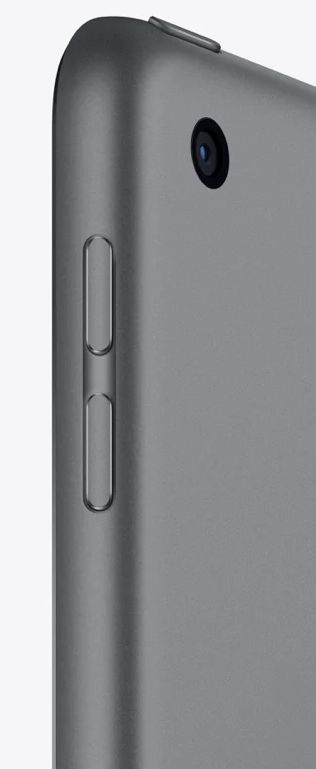 iPad 10.2-inch (2021) 9th Gen — 10.2 Inch | Space Grey — view 4