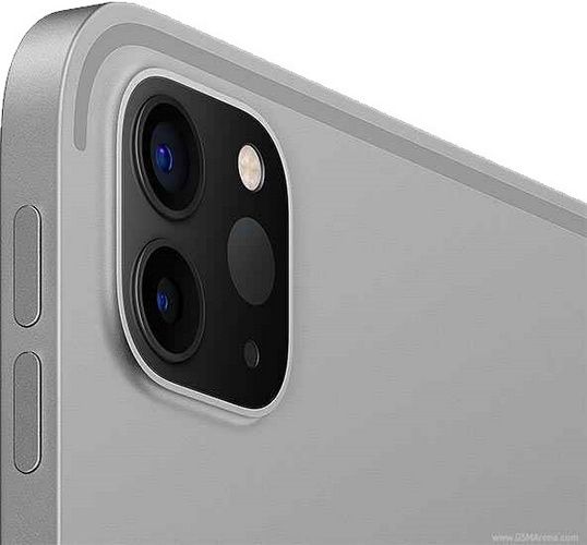 iPad Pro 11-inch (2022) 4th Gen — 11 Inch | Space Grey — view 5