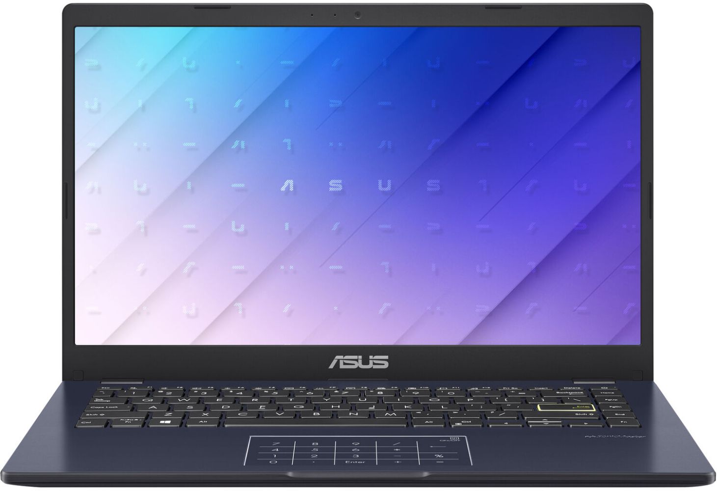 ASUS Vivobook Go 14 L410KA Laptop 14" — Star Black | 14 Inch — view 1