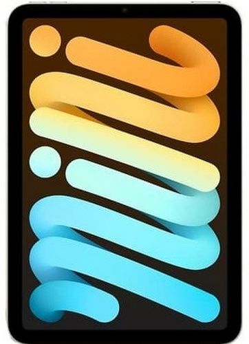 iPad Mini 8.3-inch (2021) 6th Gen — 8.3 Inch | Starlight — view 2