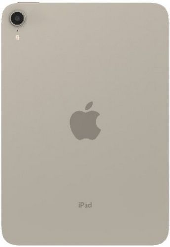 iPad Mini 8.3-inch (2021) 6th Gen — 8.3 Inch | Starlight — view 3