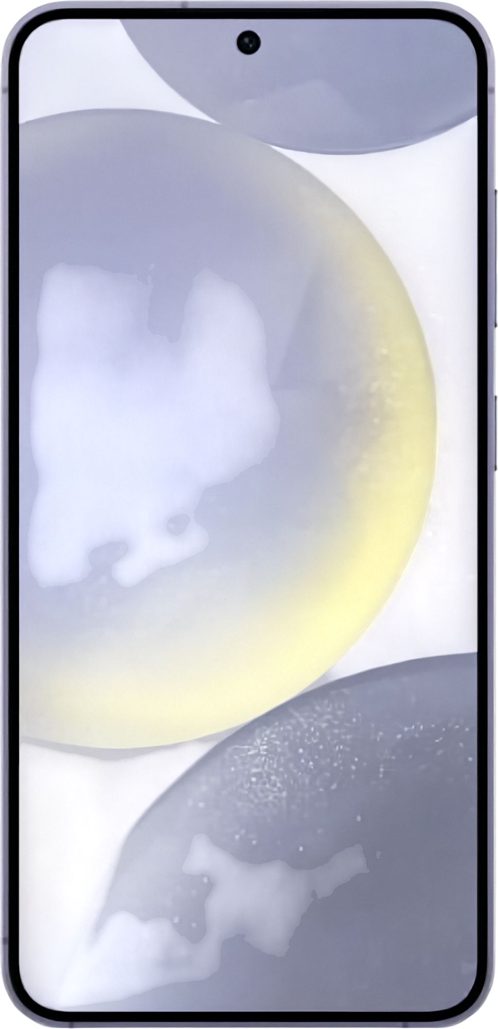 Galaxy S24 in Cobalt Violet — view 2