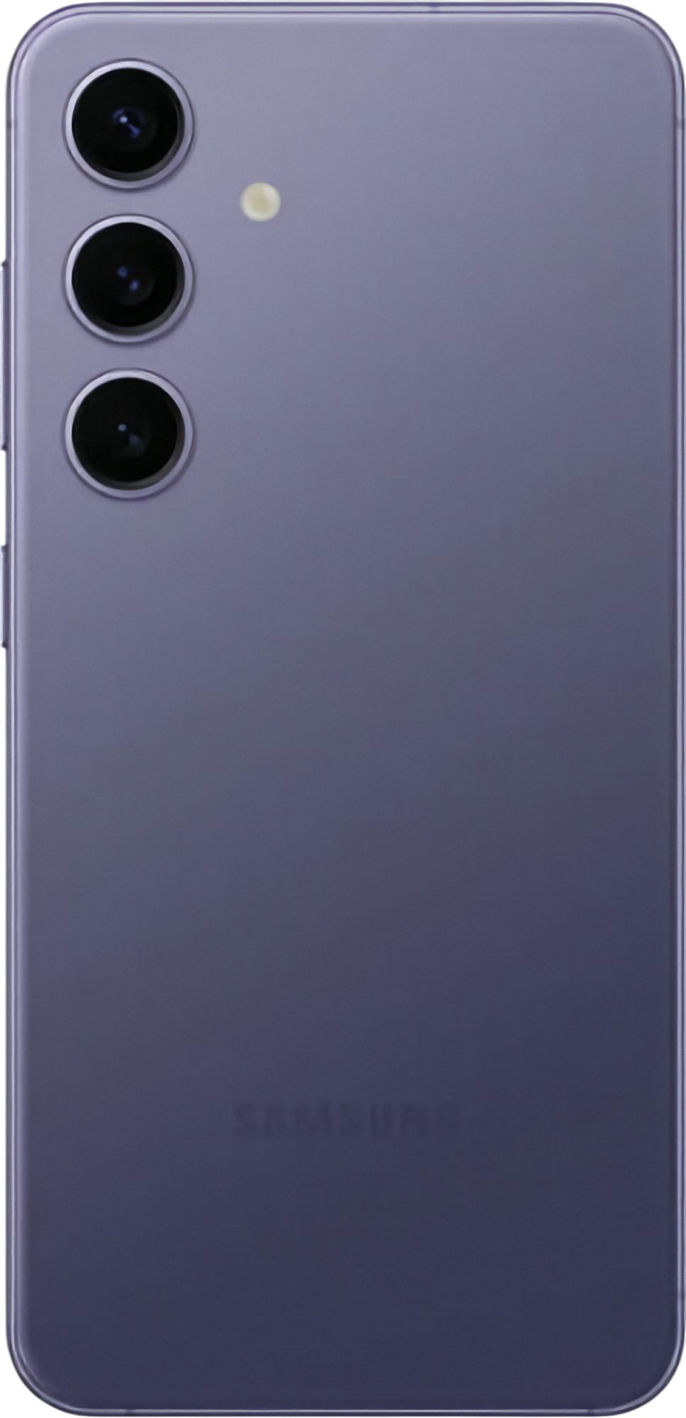 Galaxy S24 in Cobalt Violet — view 3