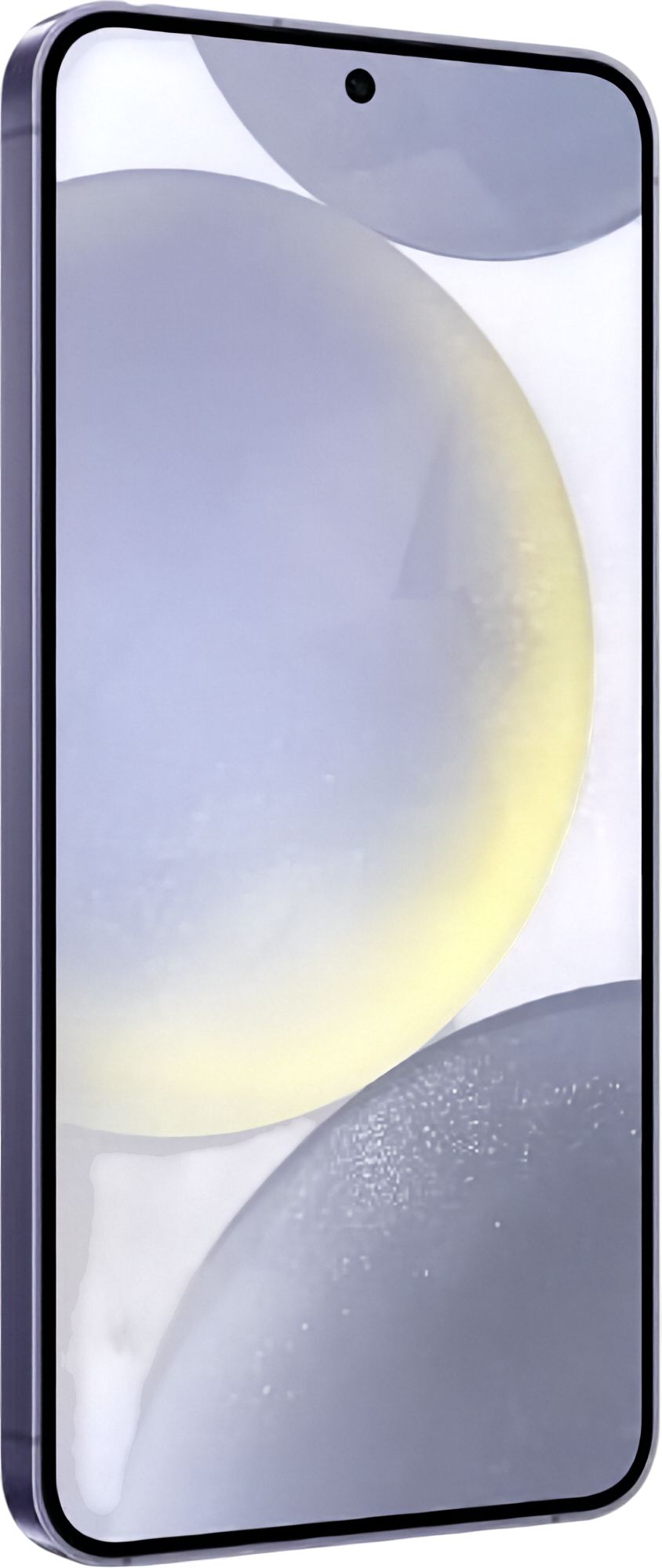 Galaxy S24 in Cobalt Violet — view 4