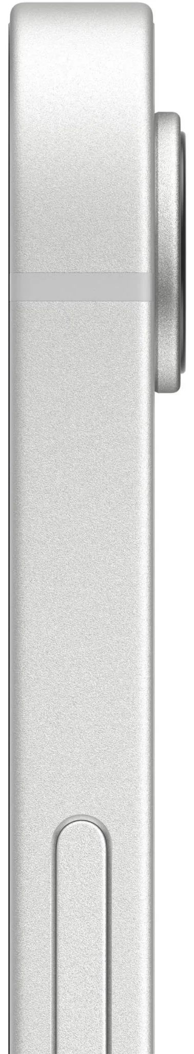 iPhone 16e in White — view 3