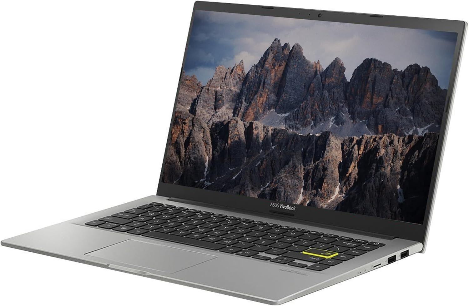 Asus Vivobook 14 X413JA Laptop 14" — White | 14 Inch — view 3