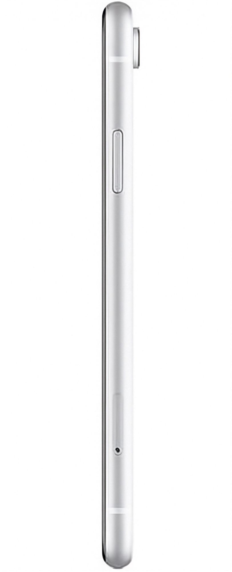 iPhone XR in White — view 4